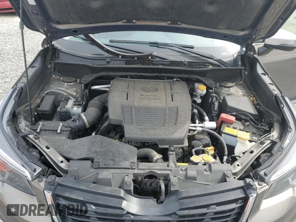 2021 Subaru Forester Touring z VIN JF2SKAXC0MH560263, wystawiony jako Copart lot #61453195 z przebiegiem Nie podano mil oraz Szkoda całkowita • Salvage title. Historia ofert i sprzedaży dostępna na DreamBid. Obrazek 12.