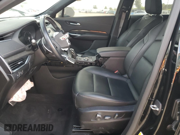 2019 Cadillac XT4 AWD Sport z VIN 1GYFZFR48KF100558, wystawiony jako Copart lot #48112045 z przebiegiem 63 689 mil mil oraz Nie do naprawy • Non repairable. Historia ofert i sprzedaży dostępna na DreamBid. Obrazek 7.