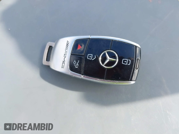 2021 Mercedes-Benz AMG GT 43 z VIN W1K7X5KB1MA037053, wystawiony jako IAAI lot #41730060 z przebiegiem 66 351 mil mil oraz . Historia ofert i sprzedaży dostępna na DreamBid. Obrazek 11.