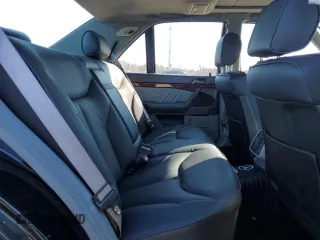 1995 Mercedes-Benz S 320 with VIN WDBGA32E4SA277249, listed as a Copart auction lot 45937425 with 146,730 mi miles and Clean Title. Bid and sale history available at DreamBid. Image 10.