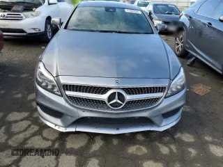 2017 Mercedes-Benz CLS with VIN WDDLJ7DB2HA197540, listed as a Copart auction lot 41683284 with 85,196 mi miles. Bid and sale history available at carsss.com. Image 5.