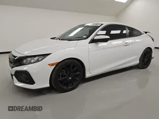 2019 Honda Civic Si with VIN 2HGFC3A56KH750662, listed as a Copart auction lot 49454155 with 72,095 mi miles and Clean Title. Bid and sale history available at DreamBid. Image 1.