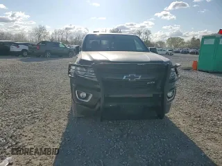 2016 Chevrolet Colorado 4WD Z71 z VIN 1GCGTDE36G1282021, wystawiony jako Copart lot #52879955 z przebiegiem 43 163 mil mil oraz Szkoda całkowita • Salvage title. Historia ofert i sprzedaży dostępna na DreamBid. Obrazek 10.