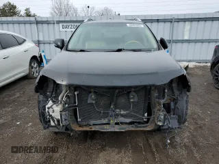 2010 Lexus RX 350 with VIN 2T2BK1BA5AC058607, listed as a Copart auction lot 46995305 with Not Provided miles and Salvage Title. Bid and sale history available at DreamBid. Image 5.