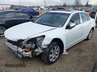 2010 Honda Accord EX-L z VIN 1HGCP2F87AA159242, wystawiony jako IAAI lot #41913307 z przebiegiem 147 627 mil mil oraz . Historia ofert i sprzedaży dostępna na DreamBid. Obrazek 21.