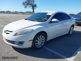 2012 Mazda Mazda6 i Touring with VIN 1YVHZ8DH3C5M11501, listed as a IAAI auction lot 41645192 with 223,601 mi miles. Bid and sale history available at carsss.com. Image 17.