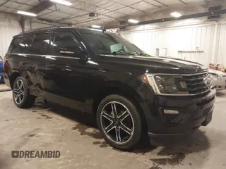 2019 Ford Expedition Limited with VIN 1FMJU2AT1KEA90239, listed as a IAAI auction lot 41513730 with 89,642 mi miles. Bid and sale history available at carsss.com. Image 1.