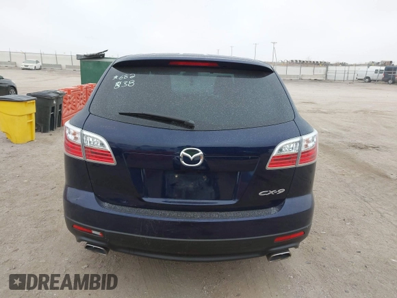 2012 Mazda CX-9 Sport с VIN JM3TB2BA9C0361229, выставлен на аукционе IAAI как лот 41512857 с пробегом 117 154 миль миль и . История ставок и продаж доступна на DreamBid. Изображение 16.