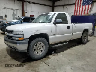 2000 Chevrolet Silverado 1500 with VIN 1GCEK14V0YE321997, listed as a Copart auction lot 82719284 with 165,906 mi miles and Clean Title. Bid and sale history available at carsss.com. Image 1.
