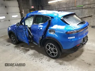 2024 Alfa Romeo Tonale Ti z VIN ZASPATCW0R3039314, wystawiony jako Copart lot #84372224 z przebiegiem Nie podano mil oraz Szkody całkowita. Historia ofert i sprzedaży dostępna na DreamBid. Obrazek 2.