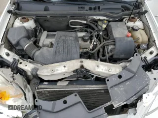 2005 Chevrolet Cobalt LT with VIN 1G1AZ52F057551562, listed as a Copart auction lot 50693045 with 163,396 mi miles and Salvage Title. Bid and sale history available at DreamBid. Image 12.