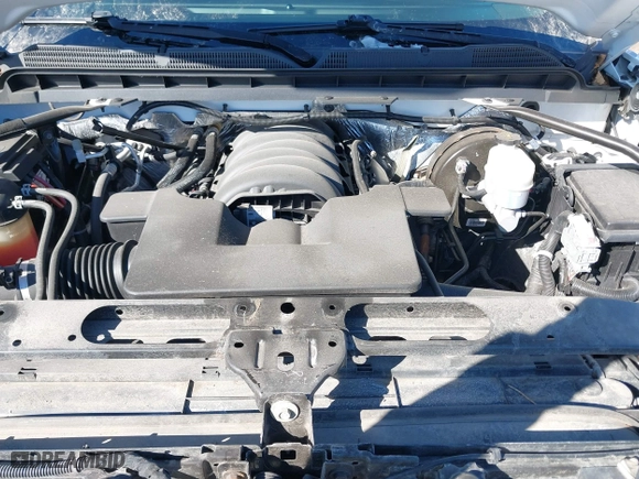 2017 Chevrolet Silverado 1500 LT with VIN 1GCVKREC9HZ371544, listed as a IAAI auction lot 41807725 with 94,580 mi miles. Bid and sale history available at carsss.com. Image 10.