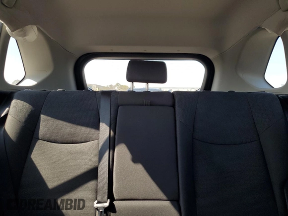 2021 Toyota RAV4 LE with VIN 2T3H1RFV1MC155845, listed as a Copart auction lot 43665575 with 61,082 mi miles and Salvage Title. Bid and sale history available at carsss.com. Image 10.