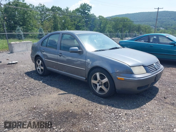 2004 Volkswagen Jetta GL with VIN 3VWRR69M04M128597, listed as a IAAI auction lot 42657556 with 283,728 mi miles and . Bid and sale history available at DreamBid. Image 1.