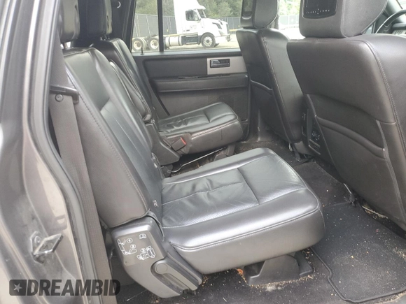 2014 Ford Expedition EL Limited with VIN 1FMJK2A5XEEF59047, listed as a Copart auction lot 71309634 with 175,813 mi miles and Salvage Title. Bid and sale history available at carsss.com. Image 11.