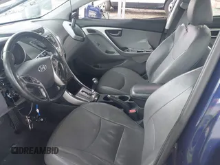 2013 Hyundai Elantra Limited с VIN 5NPDH4AE0DH215060, выставлен на аукционе IAAI как лот 42237496 с пробегом 174 350 миль миль и . История ставок и продаж доступна на DreamBid. Изображение 5.