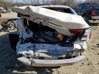 2018 Chevrolet Impala LT with VIN 2G1105S38J9126762, listed as a Copart auction lot 46434925 with 119,357 mi miles and Salvage Title. Bid and sale history available at DreamBid. Image 6.