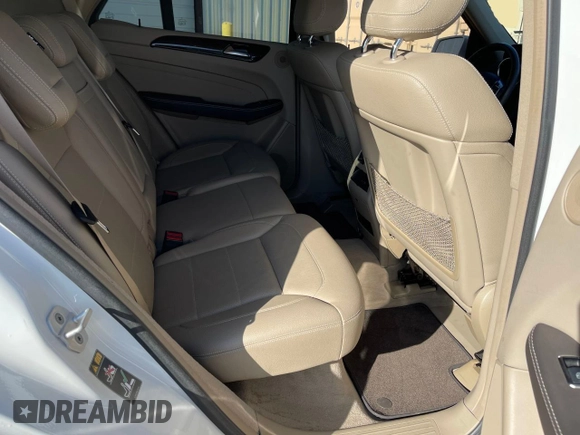 2015 Mercedes-Benz M with VIN 4JGDA0EB1FA506184, listed as a Copart auction lot 55699125 with 139,438 mi miles and Clean Title. Bid and sale history available at carsss.com. Image 6.