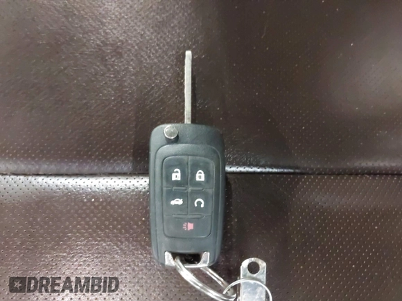 2011 GMC Terrain SLT-1 with VIN 2CTFLVEC7B6380888, listed as a IAAI auction lot 41758070 with 141,912 mi miles and . Bid and sale history available at DreamBid. Image 11.