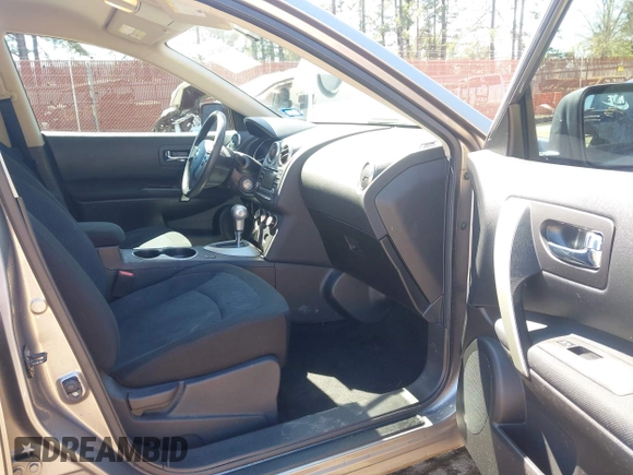 2013 Nissan Rogue S with VIN JN8AS5MT1DW034519, listed as a IAAI auction lot 41847560 with 64,175 mi miles. Bid and sale history available at carsss.com. Image 5.