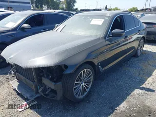 2019 BMW 5 Series 530e with VIN WBAJA9C53KB388858, listed as a IAAI auction lot 42195058 with 138,259 mi miles and . Bid and sale history available at DreamBid. Image 21.