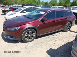2018 Buick Regal Essence with VIN W04GV8SX1J1154540, listed as a IAAI auction lot 41865023 with 67,154 mi miles and . Bid and sale history available at DreamBid. Image 2.
