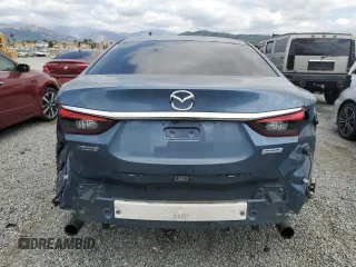 2014 Mazda Mazda6 i Touring with VIN JM1GJ1V65E1138939, listed as a Copart auction lot 50799815 with 141,810 mi miles and Salvage Title. Bid and sale history available at carsss.com. Image 6.