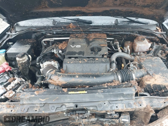 2021 Nissan Frontier SV z VIN 1N6ED0EA6MN713258, wystawiony jako IAAI lot #40820539 z przebiegiem 86 364 mil mil oraz . Historia ofert i sprzedaży dostępna na DreamBid. Obrazek 10.