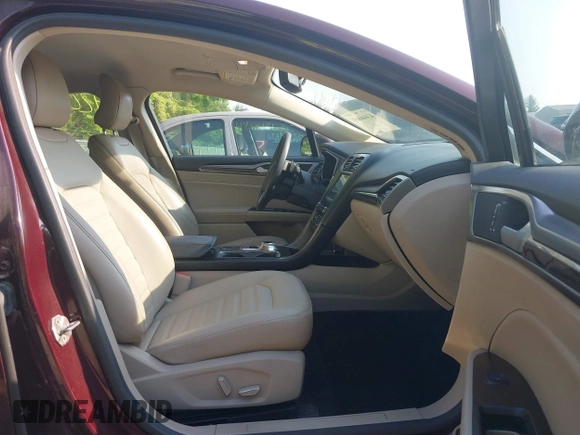 2017 Ford Fusion SE с VIN 3FA6P0HD2HR205706, выставлен на аукционе IAAI как лот 42446869 с пробегом 102 231 миль миль и . История ставок и продаж доступна на DreamBid. Изображение 5.