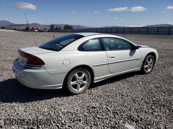 2002 Dodge Stratus z VIN 4B3AG52H52E003983, wystawiony jako Copart lot #54140395 z przebiegiem Nie podano mil oraz Szkoda całkowita • Salvage title. Historia ofert i sprzedaży dostępna na DreamBid. Obrazek 3.