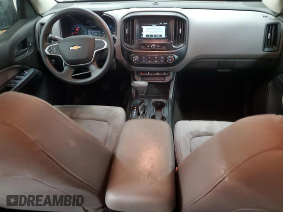 2017 Chevrolet Colorado 2WD WT with VIN 1GCGSBEN6H1292753, listed as a Copart auction lot 60049495 with 90,153 mi miles and Clean title. Bid and sale history available at DreamBid. Image 8.