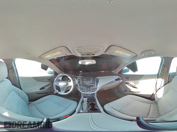 2018 Chevrolet Malibu LT with VIN 1G1ZD5ST6JF185355, listed as a Copart auction lot 52576155 with 81,979 mi miles and Salvage Title. Bid and sale history available at DreamBid. Image 13.