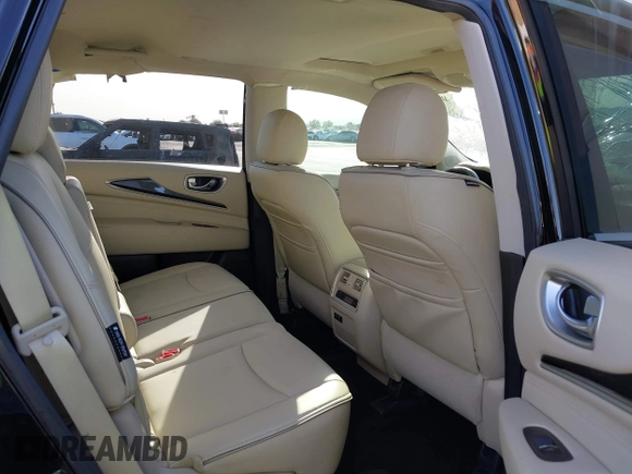 2019 Infiniti QX60 Pure с VIN 5N1DL0MN7KC564594, выставлен на аукционе IAAI как лот 40501804 с пробегом 16 088 миль миль и . История ставок и продаж доступна на DreamBid. Изображение 8.