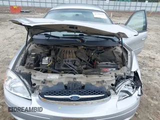 2003 Ford Taurus SE Standard with VIN 1FAHP53UX3G211556, listed as a IAAI auction lot 42208688 with 148,955 mi miles and . Bid and sale history available at DreamBid. Image 10.