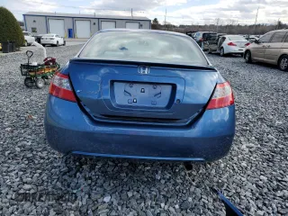 2010 Honda Civic Cpe LX with VIN 2HGFG1B60AH534420, listed as a Copart auction lot 50549675 with 148,208 mi miles and Non Repairable. Bid and sale history available at carsss.com. Image 6.