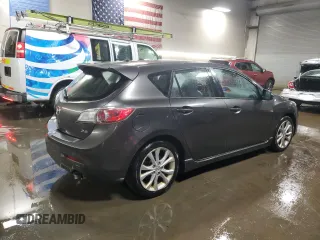 2010 Mazda Mazda3 s Grand Touring with VIN JM1BL1H59A1339650, listed as a Copart auction lot 50822665 with 197,196 mi miles and Salvage Title. Bid and sale history available at carsss.com. Image 3.