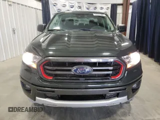 2022 Ford Ranger XL with VIN 1FTER4EH9NLD36933, listed as a Copart auction lot 46445515 with 82,709 mi miles and Clean Title. Bid and sale history available at carsss.com. Image 5.