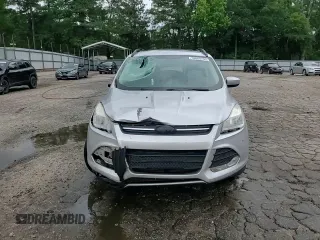 2013 Ford Escape SE with VIN 1FMCU0GX7DUA57262, listed as a Copart auction lot 59088705 with 157,201 mi miles and Salvage title. Bid and sale history available at DreamBid. Image 14.