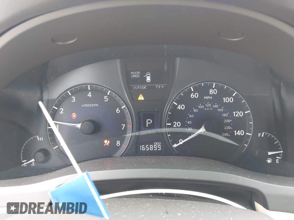 2011 Lexus RX 350 with VIN 2T2ZK1BA4BC061949, listed as a IAAI auction lot 42433816 with 165,899 mi miles and . Bid and sale history available at DreamBid. Image 7.
