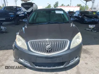 2014 Buick Verano with VIN 1G4PP5SK6E4104901, listed as a IAAI auction lot 42595970 with 143,392 mi miles and . Bid and sale history available at DreamBid. Image 12.
