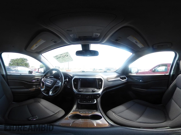 2020 GMC Acadia SLE z VIN 1GKKNKLA7LZ182875, wystawiony jako IAAI lot #42527918 z przebiegiem 54 264 mil mil oraz . Historia ofert i sprzedaży dostępna na DreamBid. Obrazek 19.