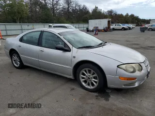 2000 Chrysler 300M M z VIN 2C3HE66G0YH382022, wystawiony jako Copart lot #74367174 z przebiegiem 145 677 mil mil oraz Czysty tytuł • Clean title. Historia ofert i sprzedaży dostępna na DreamBid. Obrazek 4.