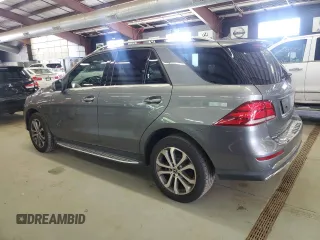 2018 Mercedes-Benz GLE 350 with VIN 4JGDA5HB6JB063641, listed as a Copart auction lot 64249965 with 120,850 mi miles and Clean title. Bid and sale history available at DreamBid. Image 2.