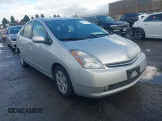 2009 Toyota Prius with VIN JTDKB20U293501727, listed as a IAAI auction lot 41571547 with 81,667 mi miles. Bid and sale history available at carsss.com. Image 1.