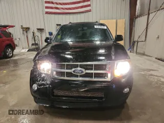 2012 Ford Escape Limited с VIN 1FMCU0E73CKA89848, выставлен на аукционе Copart как лот 61810835 с пробегом 129 182 миль миль и На запчасти • Non repairable. История ставок и продаж доступна на DreamBid. Изображение 5.