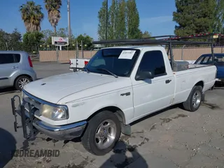 1995 Ford Ranger with VIN 1FTCF10U6SPA40816, listed as a IAAI auction lot 42093387 with 154,189 mi miles and . Bid and sale history available at DreamBid. Image 6.