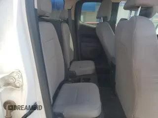 2016 GMC Canyon 4WD SLE with VIN 1GTH6BE3XG1209203, listed as a Copart auction lot 53909735 with 135,477 mi miles and Salvage title. Bid and sale history available at DreamBid. Image 10.