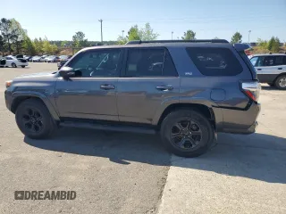 2016 Toyota 4Runner SR5 with VIN JTEZU5JR0G5131332, listed as a Copart auction lot 52761675 with 82,731 mi miles and Salvage title. Bid and sale history available at DreamBid. Image 2.