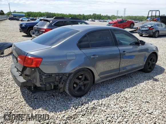 2013 Volkswagen Jetta S с VIN 3VW2K7AJ5DM216333, выставлен на аукционе Copart как лот 54557705 с пробегом 173 229 миль миль и Списание • Salvage title. История ставок и продаж доступна на DreamBid. Изображение 3.