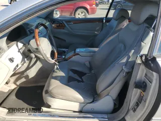 2005 Mercedes-Benz CL 5.0L with VIN WDBPJ75J35A045178, listed as a Copart auction lot 72860334 with 177,072 mi miles and Clean Title. Bid and sale history available at carsss.com. Image 7.